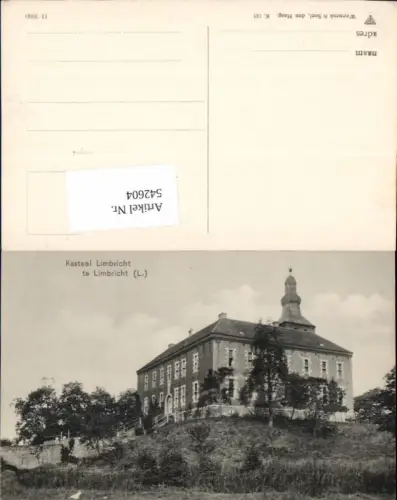 542604,Netherlands Kasteel Limbricht te Limbricht Sittard Geleen Limburg