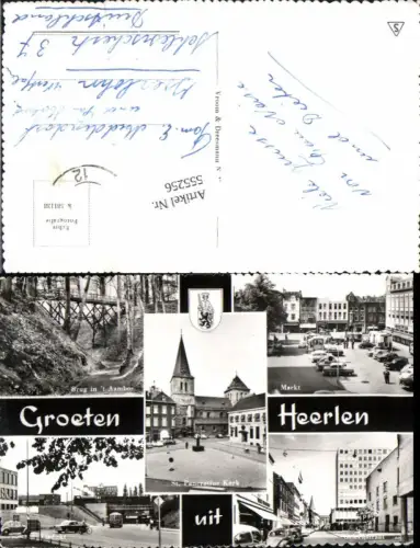 555256,Netherlands Heerlen VW Käfer Oldtimer Auto