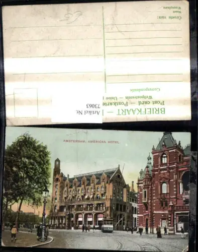 73063,Amsterdam American Hotel