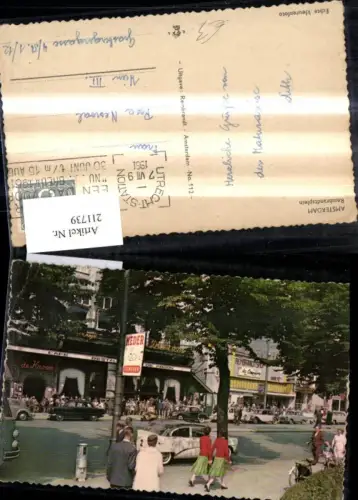 211739,Amsterdam Rembrandtsplein