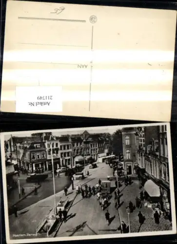 211749,Haarlem Verwulft