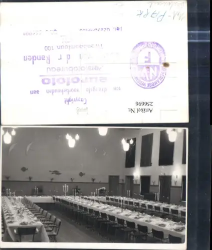 256696,Hoorn Het-Park Restaurant Speisesaal Innenansicht