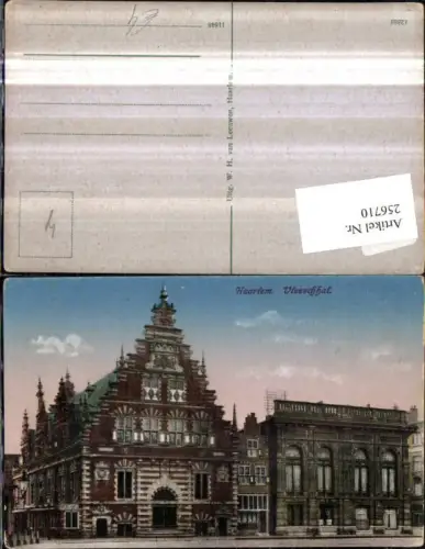 256710,Haarlem Vleeschhal Museum
