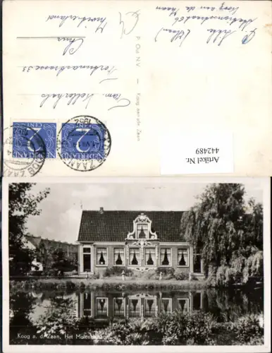 442489,Netherlands Koog aan de Zaan Het Molenmuseum