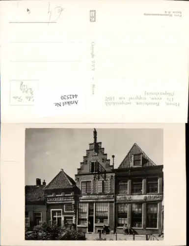 442520,Netherlands Hoorn Bossuhuizen Häuser