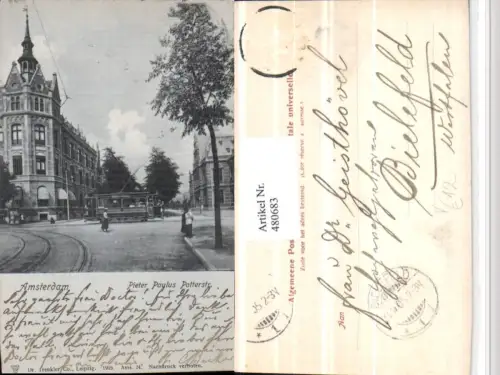 480683,Netherlands Amsterdam Pieter Paulus Potterstraße pub Trenkler Co 24