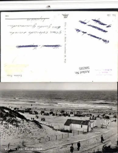 506595,Wijk aan Zee Zuiderbad Strandleben Strand