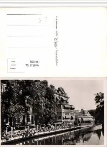 509991,Netherlands Amsterdam Cafe Restaurant Lido