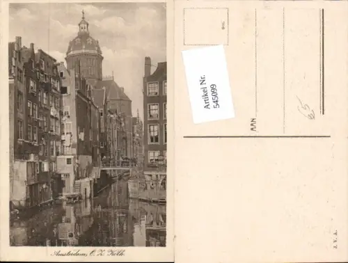 545099,Nordholland Amsterdam Kolk