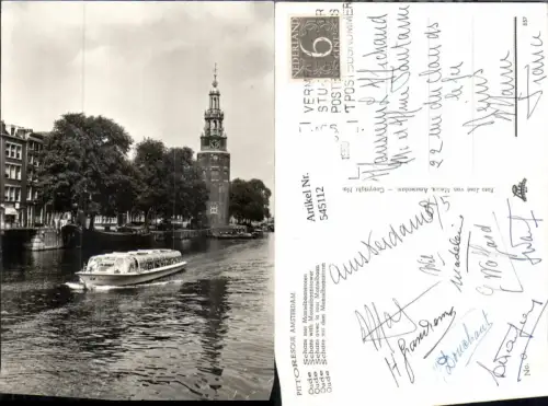 545112,Nordholland Amsterdam Boot