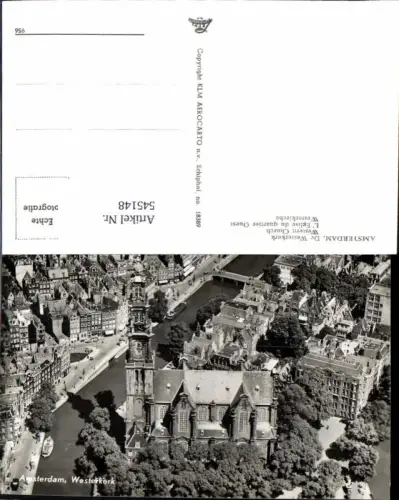 545148,Nordholland Amsterdam Fliegeraufnahme Kirche