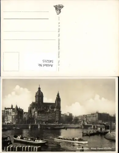 545215,Nordholland Amsterdam boote hendrikkade