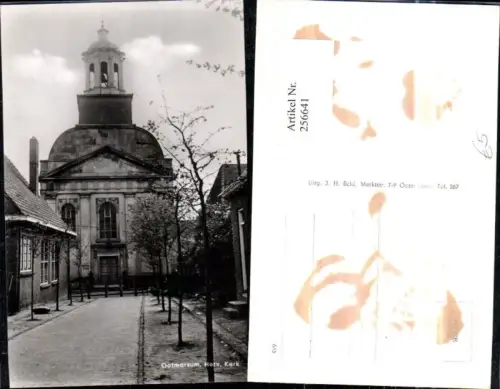256641,Ootmarsum Hervormde Kerk Kirche