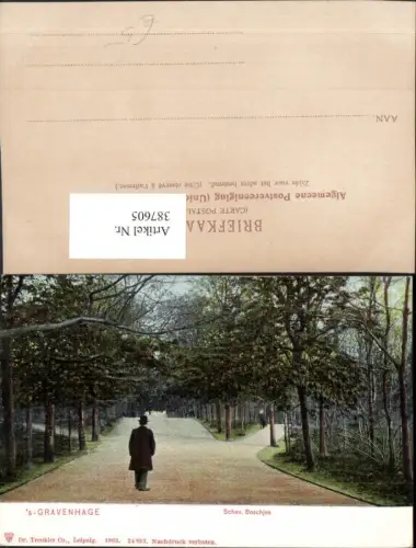 387605,Netherlands Den Haag 's-Gravenhage Scheveningse Boschjes Bosjes pub Trenkler Co 24893