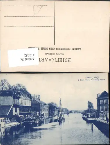 412052,Netherlands Delft Kanaal Kanal Fluss Segelboot Boot
