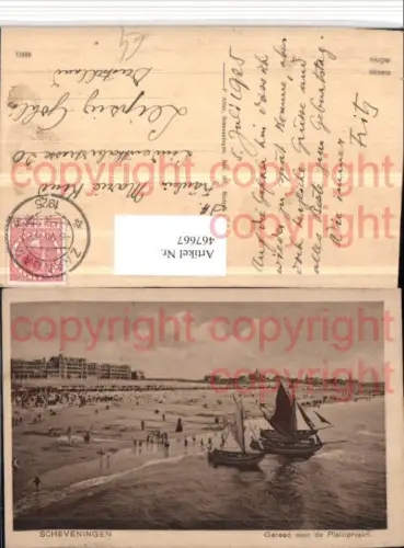 467667,Netherlands Den Haag Scheveningen Gereed voor de Pleiziervaart Strand