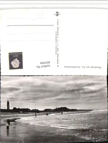 495998,Netherlands Noordwijk aan Zee Avondstemming Strand