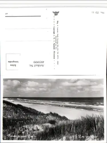 495999,Netherlands Noordwijk aan Zee Zee en Duin Düne Meer