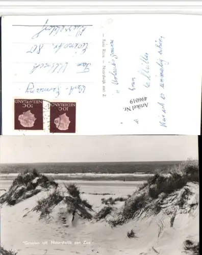 496019,Netherlands Noordwijk aan Zee Düne Strand Meer