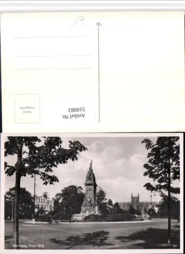 510083,Netherlands Den Haag Plein 1813 Platz Denkmal