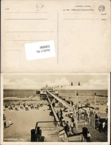 530990,Netherlands Scheveningen Den Haag Gravenhage Pier