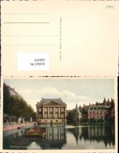 540370,Den Haag Südholland Mauritshuis