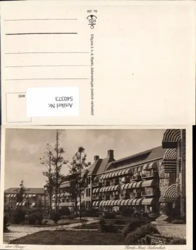 540373,Den Haag Südholland Roode Kruis Zickenhuis
