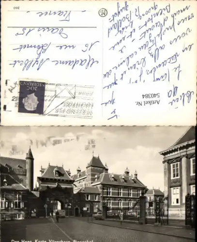 540384,Den Haag Südholland Korte Vijverberg Binnenhof