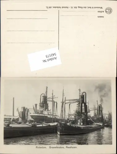 542173,Netherlands Rotterdam Schiffe Hochseeschiff Maashaven Hafen