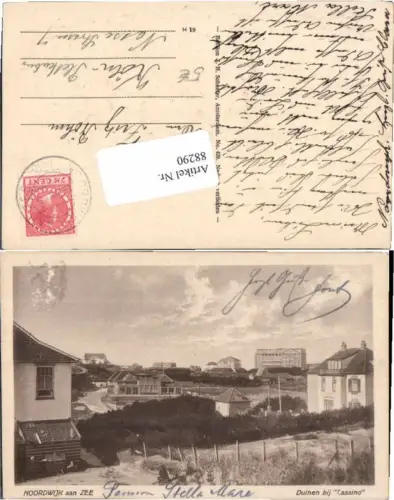88290,Noordwijk aan Zee Pension Stella Mare