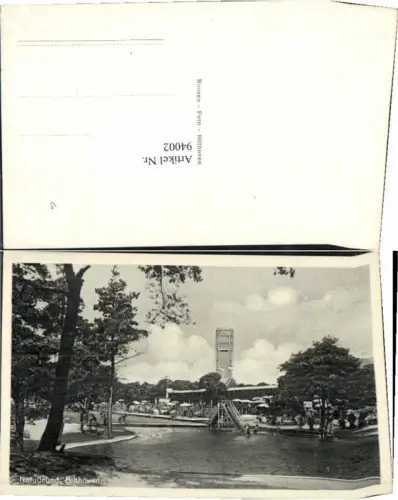 94002,Bilthoven Natuurbad Prov. Utrecht