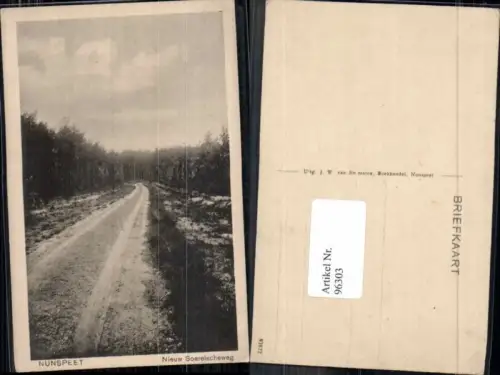96303,Nunspeet Niews Soerelscheweg Gelderland