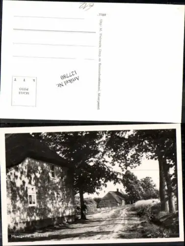 127780,Moergestel Stokeind Oisterwijk Nordbrabant Brabant RARE