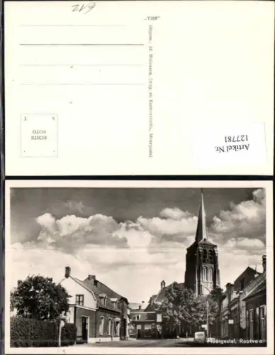 127781,Moergestel Oisterwijk Rootven Marktplatz Brabant Nordbrabant