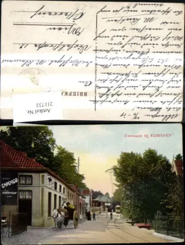 211733,Ubbergen bij Nijmegen