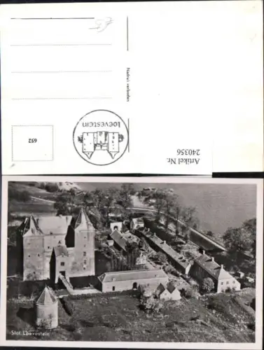 240356,Slot Loevestein Schloss