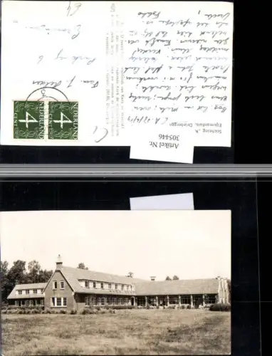 305446,Driebergen Eijkmanhuis Stichting Kerk en Wereld Gebäude