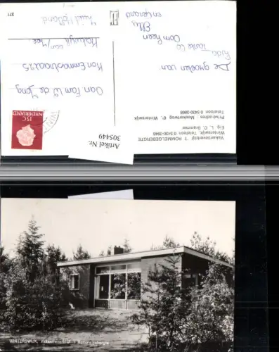 305449,Winterswijk Vakantieverblijf t Rommelgebergte Haus Ferienhaus