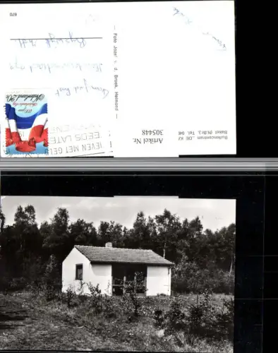 305448,Bakel Buitencentrum de Kanthoeve Häuschen