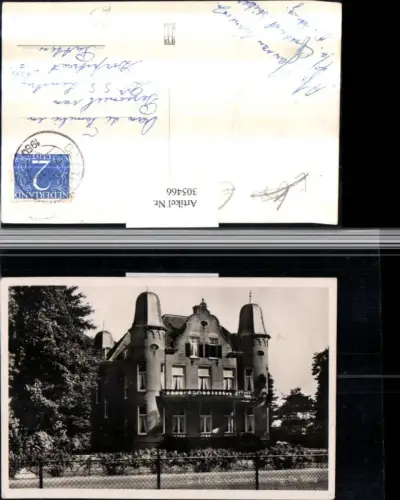305466,De Steeg Goedhart-Stichting Stiftung Gebäude