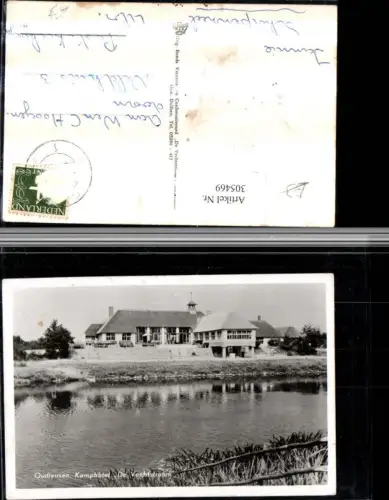 305469,Oudleusen Kamphotel Hotel De Vechtstroom