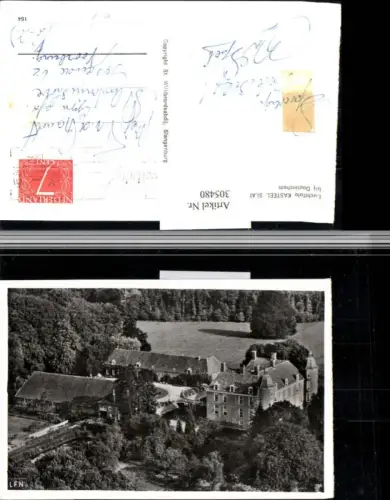 305480,Doetinchem Kasteel Slangenburg Schloss Fliegeraufnahme