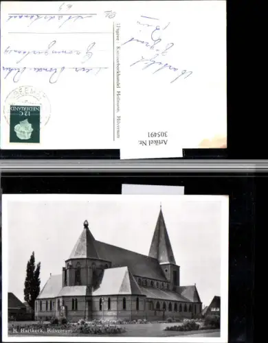 305491,Hilversum Hartkerk Kirche