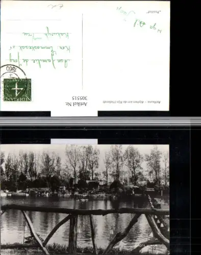 305515,Avifauna Alphen aan de Rijn Grote Vijver Badeteich Partie