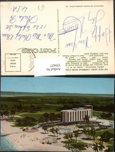 359657,Netherlands Aruba Caribbean Hotel Casino Strand