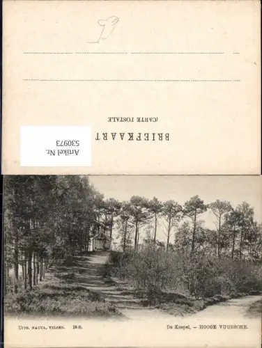 530973,Netherlands Velsen Hooge Vuursche de Koepel