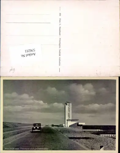 536211,Netherlands Friesland Auto Oldtimer