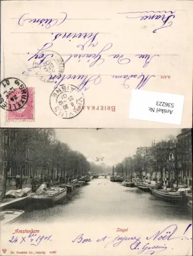 536223,Netherlands Amsterdam Singel pub Dr. Trenkler 14867