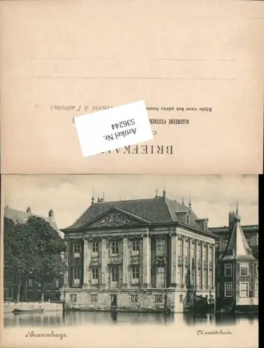 536244,Netherlands Gravenhage