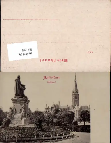 536249,Netherlands Amsterdam Vondelpark